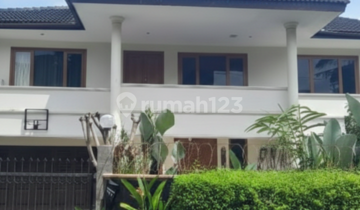 Dijual Rumah 2 Lantai Siap Huni Komplek Bintaro, Pesanggrahan