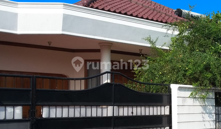 Dijual Rumah Pondok Pinang, Jakarta Selatan