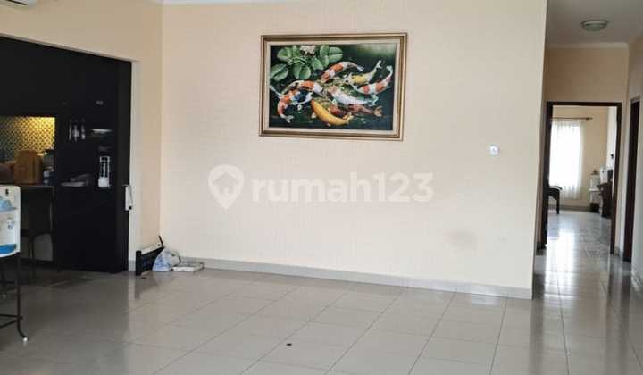 Dijual Rumah Hoek 2 Lantai, Nuansa Swadarma Residence, Pesanggrahan, Jakarta Selatan 2