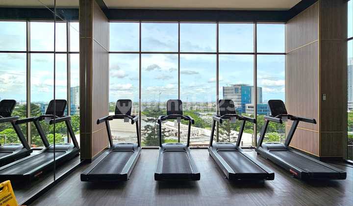 Premium Transpark Apartment Bintaro Sektor 7 Tower Chicago Premium Transpark Apartment Bintaro Sektor 7 Tower Chicago