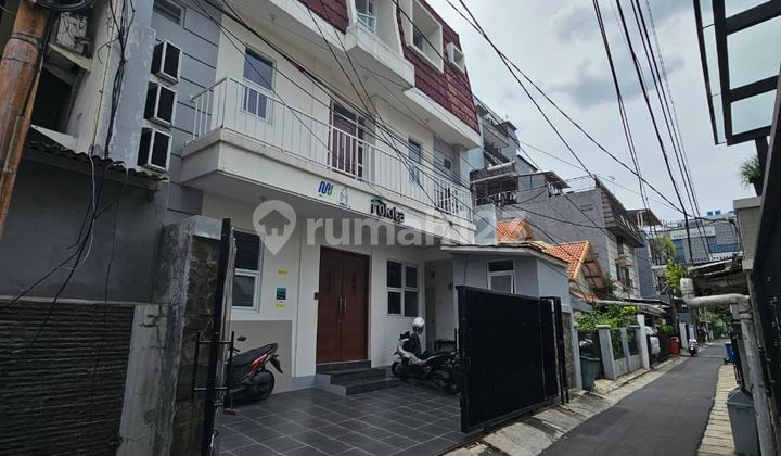 For Sale Kost-an Exclusive Menteng Cocok Untuk Investor For Sale Kost-an Exclusive Menteng Cocok Untuk Investor