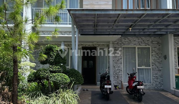 Rumah Fully Furnished di JGC North Mississippi, Cakung Jakarta Timur