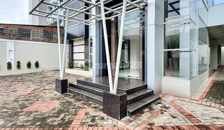 For Sale Gedung Baru 7 Lantai Lokasi Strategis, Akses Mudah Dan Cepat Pancoran Jakarta Selatan 2