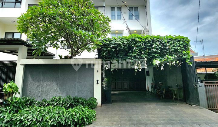 For Sale Perdatam Pancoran, Modern Classic Luxury Rooftop Complex, Wide Road, South Jakarta 2