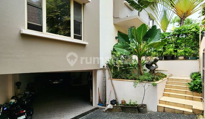 House for Rent Widya Chandra, SCBD Area 2