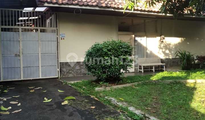 Jual Rumah Hitung Tanah Saja, Cilandak, Jakarta Selatan