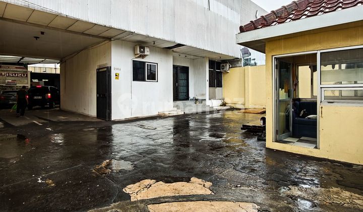 Gedung Komersil dengan Lokasi Strategis Dewi Sartika, Cawang, Jakarta Timur
