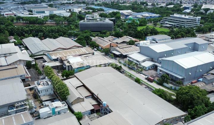 For Sale Pulo Gadung Industrial Area, East Jakarta, Former Factory