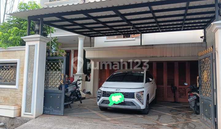 DIJUAL RUMAH DI KOMPLEK PERMATA HIJAU, KEBAYORAN LAMA, JAKARTA SELATAN 2
