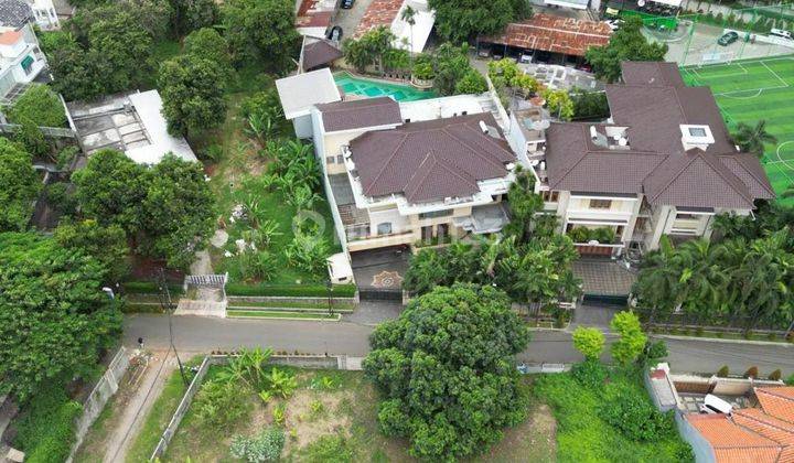 For Sale Tanah Lokasi Langka Simprug Garden Good Location  2