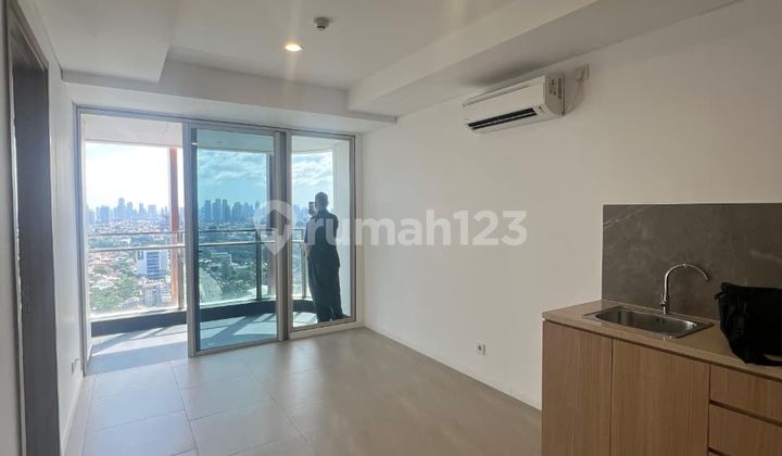 Dijual Apartemen Antasari View Kota 2