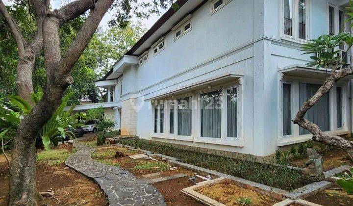  Dijual Rumah Cilandak Dekat Citos Highscope 2