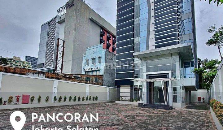 For Sale Gedung Baru 7 Lantai Lokasi Strategis, Akses Mudah Dan Cepat Pancoran Jakarta Selatan 1