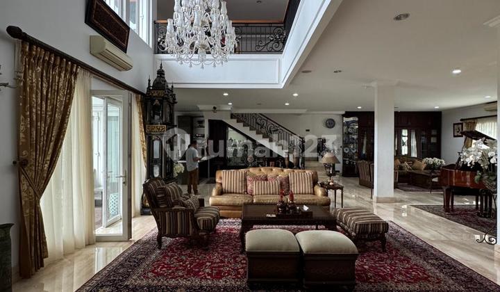 For Sale Luxurious Modern Classic Pondok Indah