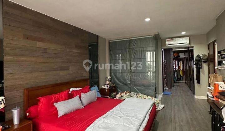 Dijual Rumah Modern Dalam Townhouse Pondok Pinang Jakarta Selatan 2