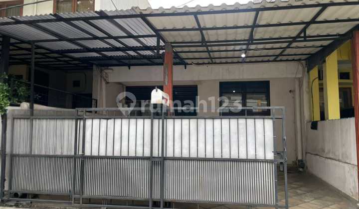 Rumah Siap Huni Perumahan Pondok Indah Jakarta Selatan