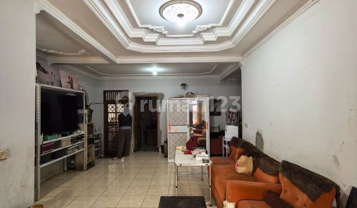 Dijual Rumah Hook Dalam Komplek Pejaten Indah, Jakarta Selatan