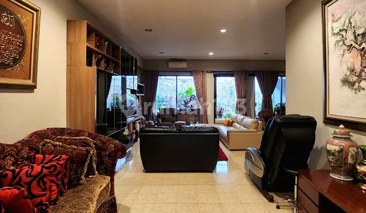 Rumah + Café Strategis di Jalan Raya Veteran, Jakarta Selatan 2