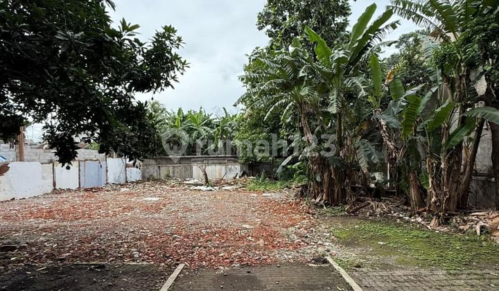 Dijual Tanah - Hanglekir Raya, Kebayoran Baru, Jakarta Selatan Dijual Tanah - Hanglekir Raya, Kebayoran Baru, Jakarta Selatan