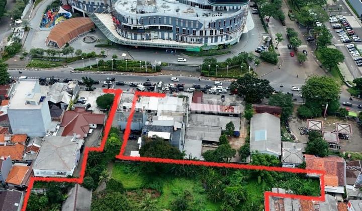 Tanah Strategis di Cilandak Jakarta Selatan Tanah Strategis di Cilandak Jakarta Selatan