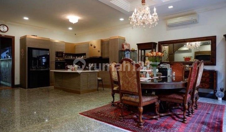 Rumah Siap Huni Bangka, Jakarta Selatan