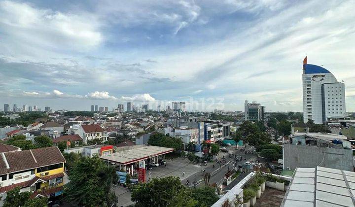 Dijual Gedung Baru 5 Lantai + Rooftop Di Pondok Indah Area 2