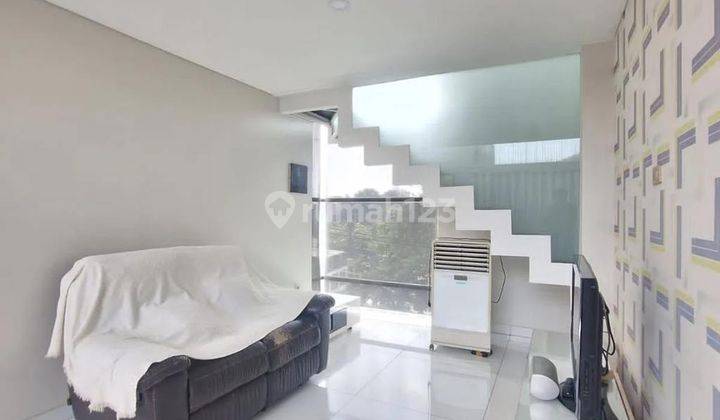  For Sale Modern Minimalis House Kemang Utara 2