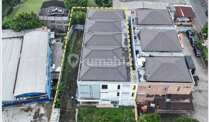 Townhouse Eksklusif di Rempoa, 4 Unit 2