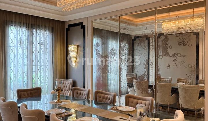 For Sale Luxury House in Elite Area Central Jakarta 2