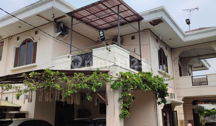 Dijual Rumah Mewah Bintaro Jaya Sektor 2 Pondok Ranji, Tangerang Selatan