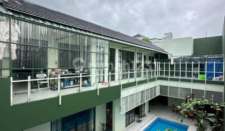 For Sale Rumah Cantik Design Modern Dalam Cluster di Sentul City