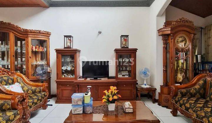 For Sale Rumah Asri Siap Huni Duren Tiga Jakarta Selatan 2