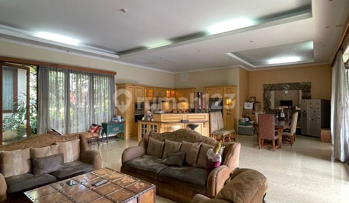 For Sale Kebagusan Tropical House