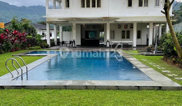 Villa Terawat dan Selalu Terisi di Tugu Selatan