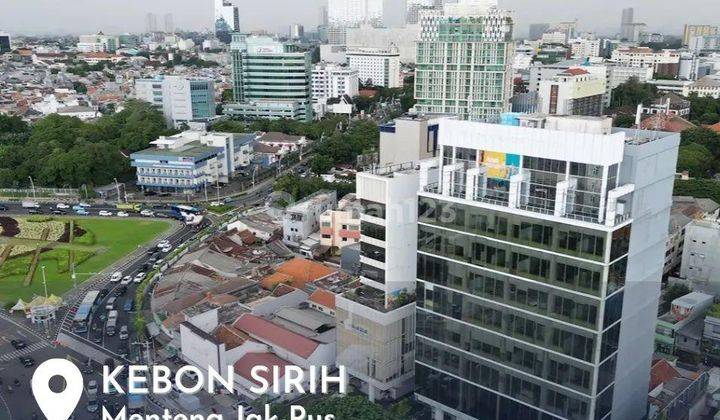 For Sale Menteng Dekat Thamrin Jakarta Pusat 1