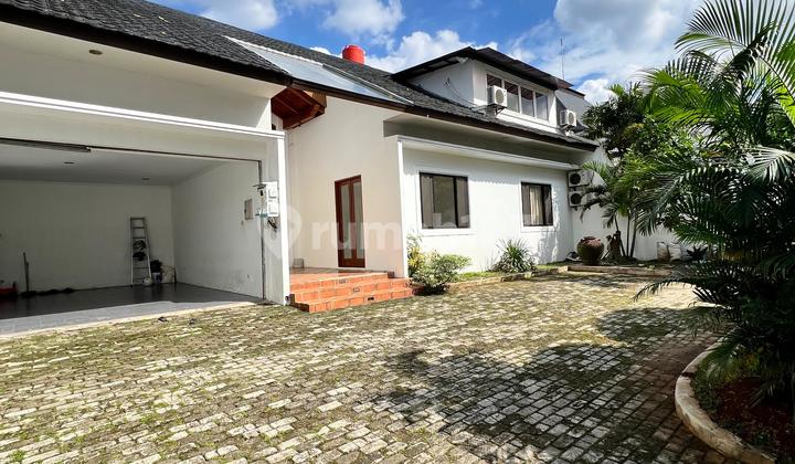 Dijual Rumah Siap Huni di Kemang, Pejaten Barat, Jakarta Selatan