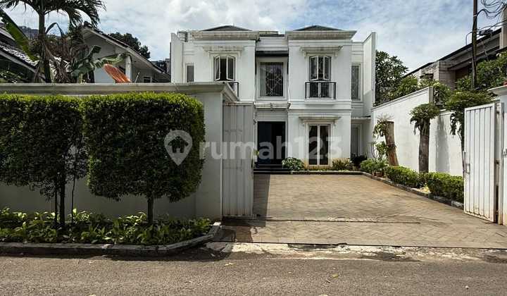 Rumah Mewah Modern Classic Exclusive Area, Pondok Pinang 2