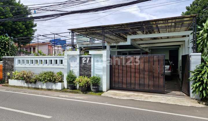 Dijual Rumah di Jalan Baung Raya 2
