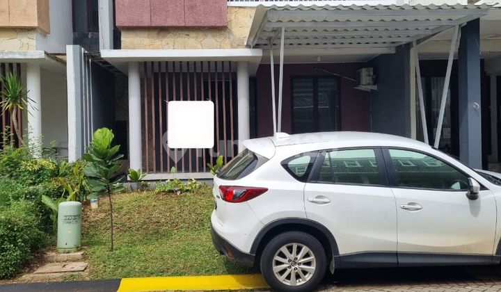 For Sale House in Discovery Fiore, Bintaro Jaya, South Tangerang