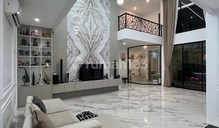 Dijual Rumah Mewah Baru Renovasi Total, Veteran Jakarta Selatan 2
