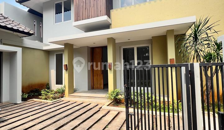 Nice House in Kemang, South Jakarta