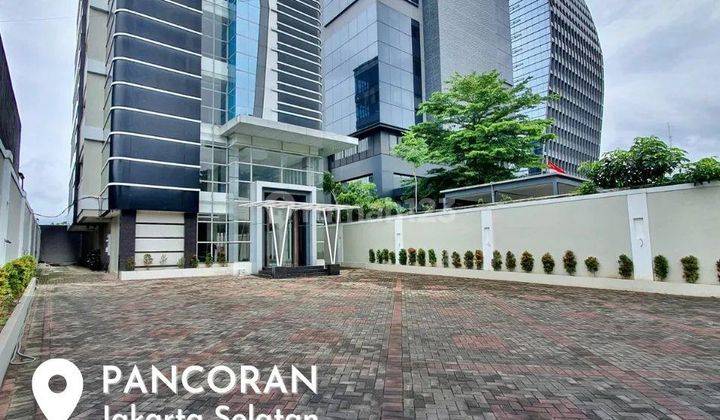 For Sale Gedung Baru 7 Lantai Lokasi Strategis, Akses Mudah Dan Cepat Pancoran Jakarta Selatan 1