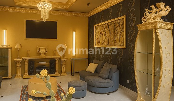 Rumah Di Komplek Mampang Warung Buncit Pancoran Jakarta Selatan 2