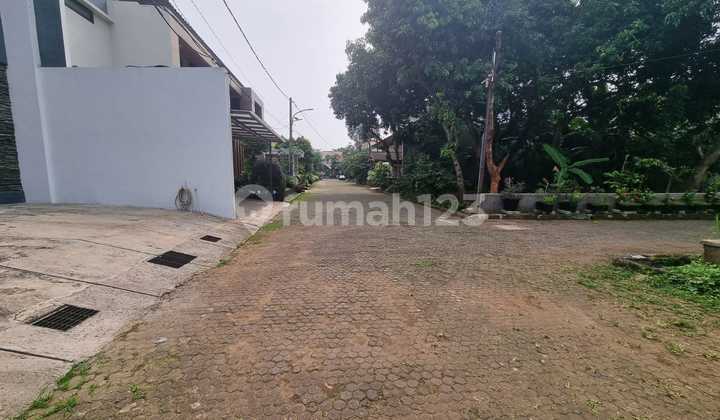 Plot/Land for Sale in Bintaro Cluster, Pondok Ranji - South Tangerang