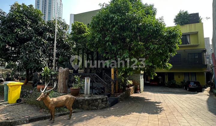 For Sale Ready-to-Occupy House in Large Kemang Complex 2