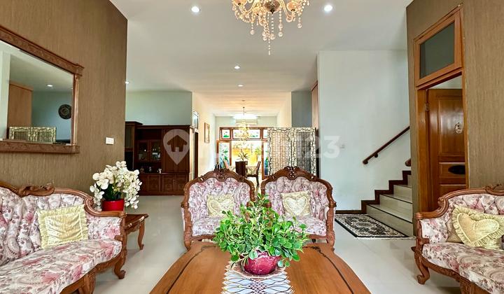 For Sale - Single House in a Complex, Mampang Buncit Raya Location 2