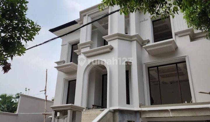 Dijual Rumah Cilandak Jakarta Selatan 2