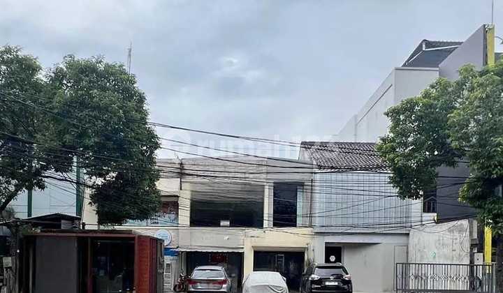For Sale Building In The Most Prestigious Location South Jakarta Gunawarman Kebayoran Baru