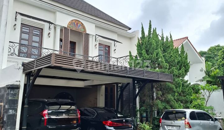 Dijual Rumah Dalam Townhouse Bangka Jakarta Selatan 2