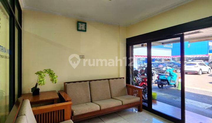 Dijual Ruko 2 Lantai di Ring 1 Pondok Indah